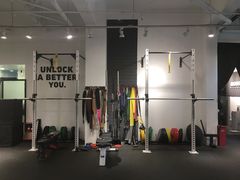 -汗水空间私教健身连锁(SM广场店)