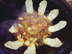 -锅来乐地锅鸡(安亭店)