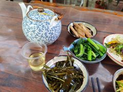 -大自然素食(望桐路店)