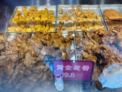 -宫拉拉蒜香炸鸡(正弘城店)