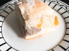 奶酪芋头山-奈雪的茶(市百一店)