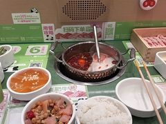 -一围小火锅(高铁吾悦店)