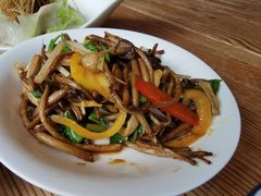 -品茶居素食馆(罗湖店)