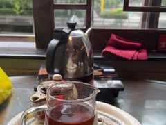 -山水茶艺馆·点心粤菜·30年老字号