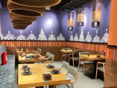 大堂-麦麦山云南菜(复地活力城店)