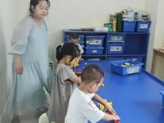 -玛酷机器人编程赛事中心(市北新都心店)