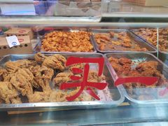 -阿捡忭京炸鸡(韭菜园总店)
