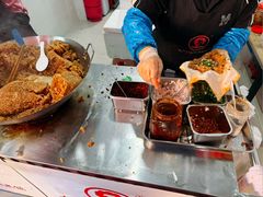 -六广门毛阿姨糯米饭
