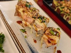 -樱の千渡日式料理·铁板烧•烧鸟(金盛田广场店)