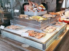 -两咖啡自助餐厅(静安香格里拉酒店)