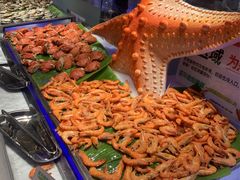 -亚马逊海鲜自助(梅溪湖步步高店)