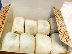 绿豆饼-寻味唐派·牛奶手撕面包(府前街店)
