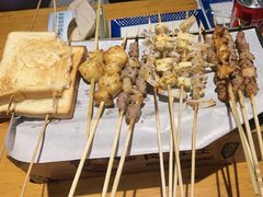-肉串汪(月坛店)