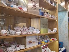 零售区-安薇塔英式下午茶(万科中心店)