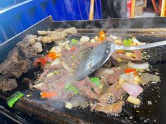 -湘西乌龙山铁板烧(双桥店)