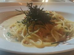 明太子奶油面-BISTROFIORE美伊娜(伊犁南路店)