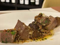 香烤牛舌-BONAZZA 意大利餐厅