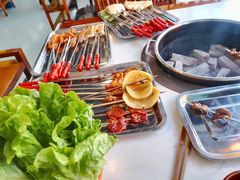 -李家水浒烤肉(五一店)