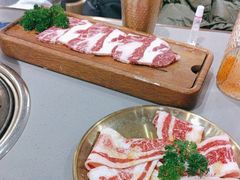 -金会长自助海鲜·烤肉(人民广场店)