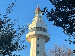 -烟台山景区