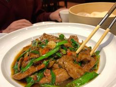 溜肝尖-北京老铺烤鸭(高新店)