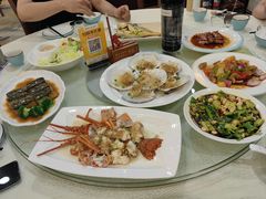 -岭南汇海鲜酒家·粤菜·手工茶点(蛇口店)