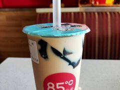 奶茶-85度C(广州石牌桥店)