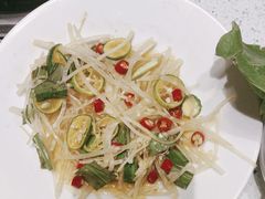 -烹然四季椰子鸡火锅(团结湖总店)