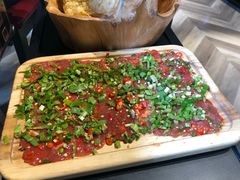 -热火朝天鲜切牛肉火锅(南强街巷店)