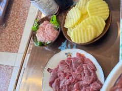 -鸿姐老火锅(疁城新天地店)