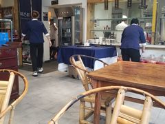 大堂-院8里·少城记忆老川菜(宽窄巷子店)