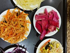 -磨沟沿老字号牛肉面·清真(金港城店)