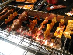 -白玉·朝鲜族烤串(南山店)