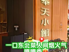-奉天小馆·非遗东北菜(济南万象城店)