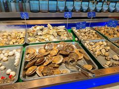 -渔公码头海货全海鲜自助(海滨旅游路店)