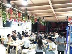 大堂-龚海宝· 烧烤· 羊肉原切挂糊更好吃(庄市店)