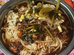 正宗海南灵山粉-灵山卢梅燕粉店