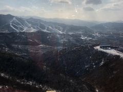 -翠云山银河滑雪场