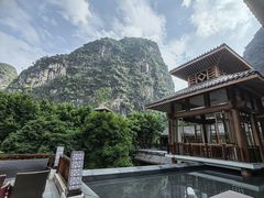 -广悦华阳朔河畔度假酒店(十里画廊遇龙河店)