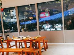 -木屋烧烤(Ipark店)