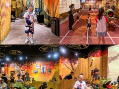 -珠海横琴国家地理探险家中心(创新方)