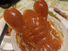 龙虾暴打柠檬红茶-鸿先阁·干煸虾(星沙店)