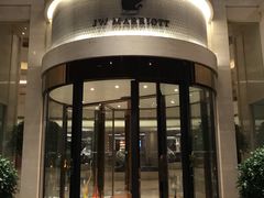 -上海新发展亚太JW万豪酒店