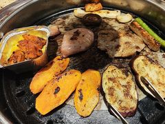 -姜胖胖无限自助烤肉(罗湖宝能店)