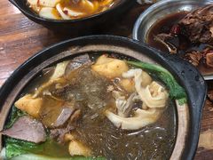 牛肉砂锅-凡老头米线砂锅(古荡新村西粮站)