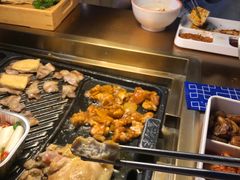-金妈家烤肉(龙湖U城天街店)