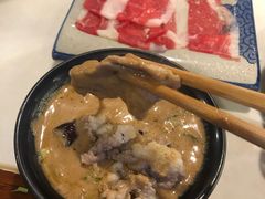 -宣武小院涮肉(前门店)