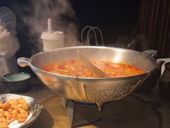 -湊湊火锅·茶憩(新中关购物中心店)
