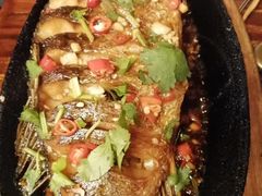 -江城老胖串店(湖西路店)