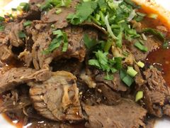 五香牛肉-玉香宫河州牛肉拉面